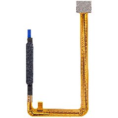 Fingerprint Reader With Flex Cable For Samsung Galaxy A07 4G (A075 / 2025) (Gray)
