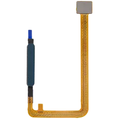 Fingerprint Reader With Flex Cable For Samsung Galaxy A07 4G (A075 / 2025) (Dark Green)