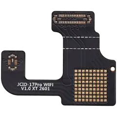 Proximity Sensor Flex Cable With Motherboard WiFi For iPhone 17 Pro (No Socket) (JCID)
