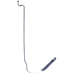 Volume Button For iPad Mini 7 (2024) (WiFi Only) (Genuine OEM) (Starlight)