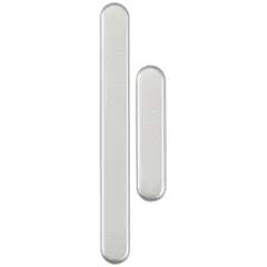 Hard Buttons (Power / Volume) For Samsung Galaxy A36 5G (A366 / 2025) (Lime)