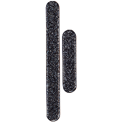 Hard Buttons (Power / Volume) For Samsung Galaxy A36 5G (A366 / 2025) (Black)