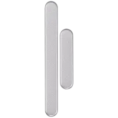Hard Buttons (Power / Volume) For Samsung Galaxy A36 5G (A366 / 2025) (White)