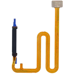 Fingerprint Reader With Flex Cable For Samsung Galaxy A06 5G (A066 / 2025) (Black)
