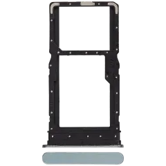Dual Sim Card Tray For Samsung Galaxy A06 5G (A066 / 2025) (Light Green)