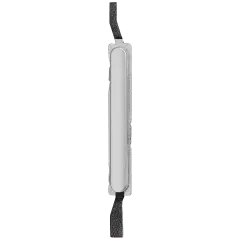 Hard Buttons (Power / Volume) For Samsung Galaxy A06 5G (A066 / 2025) (Gray)