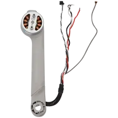 Left Rear Arm For DJI Mini 4 Pro (Used OEM Pull: Grade A)