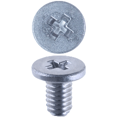 Main tornillo (M1.4x2.25 mm L x 2.40 D x 0.5 T) para iPhone 17 (Original OEM) (pack de 30)