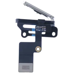 Power Button Flex Cable For iPad 11 (2025) (WiFi Only) (Genuine OEM) (Silver)