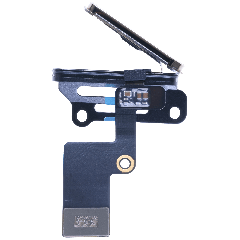 Power Button Flex Cable For iPad 11 (2025) (WiFi Only) (Genuine OEM) (Yellow)