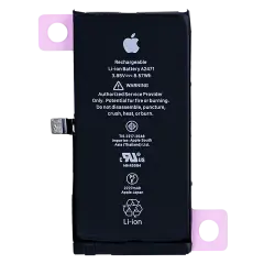 Replacement Battery With Adhesive For iPhone 12 Mini (Genuine OEM)