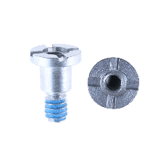 Super tornillo (M1.2x3.2 mm L x 2.72 D x 0.5 T, Short Head) para iPhone 17 (Original OEM) (pack de 30)