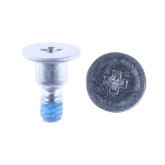 Long tornillo (M1.2x3.45 mm L x 3.02 D x 0.3 T, Short Head) para iPhone 17 (Original OEM) (pack de 30)