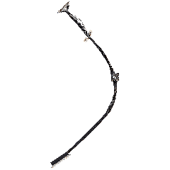 Gimbal Ribbon Flex Cable For DJI Mini 3 Pro (Used OEM Pull: Grade A)