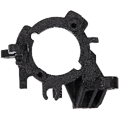 Left Rear Axis Arm Bracket For DJI Mavic 2 (Used OEM Pull: Grade A)