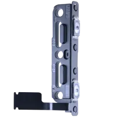 Volume Button For iPad Air 13" (2025) (WiFi / Cellular) (Genuine OEM) (Space Gray)
