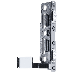 Volume Button For iPad Air 13" (2025) (WiFi Only) (Genuine OEM) (Starlight)