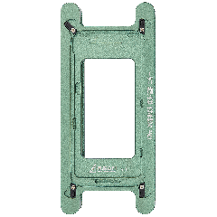 Magnetic Pressure Holding Mold For iPhone 17 Pro (2 Pack)