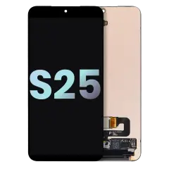 OLED Assembly Without Frame For Samsung Galaxy S25 5G (US & International) (Service Pack) (All Colors)