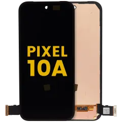 OLED Assembly With Stand (Without Fingerprint Sensor) For Google Pixel 10a (Refurbished) (All Colors)