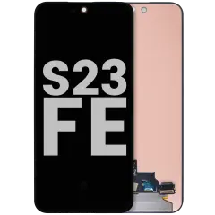 OLED Assembly Without Frame For Samsung Galaxy S23 FE (US & International Version) (Used OEM Pull: Grade B) (All Colors)