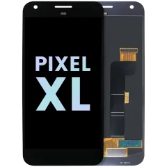 LCD Assembly Without Frame For Google Pixel XL (Genuine OEM) (Black)