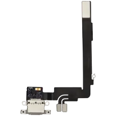 Charging Port Flex Cable For iPhone 16 Pro Max (Used OEM Pull) (Natural Titanium)