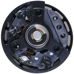 Motor For DJI Air 3 (Used OEM Pull: Grade A) (Black)