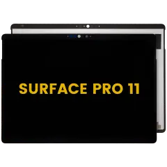 OLED Assembly With Digitizer For Microsoft Surface Pro 11th 13" (Intel Version) (Refurbished) (Black)