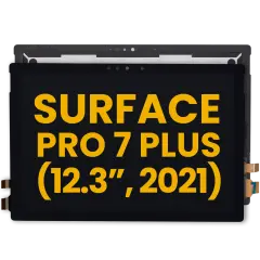 LCD Assembly With Digitizer For Microsoft Surface Pro 7th Plus 12.3" (Refurbished)