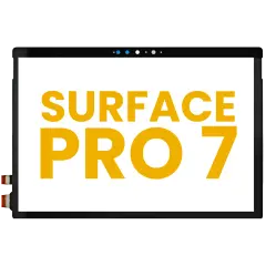 Digitizer With Flex Cable For Microsoft Surface Pro 7 (1866) (Glass Separation Required)