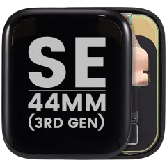 OLED Assembly For Watch Series SE (3rd Gen) (44MM) (Used OEM Pull Grade A)