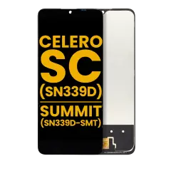 LCD Assembly Without Frame For Boost Mobile Celero 5G SC (SN339D) / Summit 5G (SN339D-SMT) (Refurbished) (All Colors)