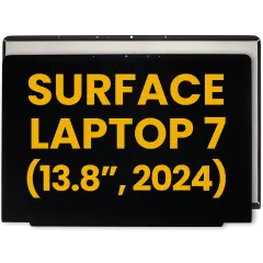 LCD Assembly With Digitizer For Microsoft Surface Laptop 7 13.8" (Refurbished) (LG version)