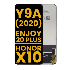 LCD Assembly Without Frame For Huawei Y9A (2020) / Huawei Enjoy 20 Plus 5G / Honor X10 5G (Refurbished) (All Colors)