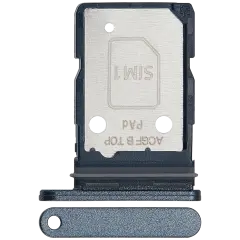 Dual Sim Card Tray For Samsung Galaxy A37 (A376 / 2026) (Graygreen)