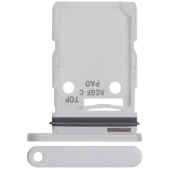 Single Sim Card Tray For Samsung Galaxy A37 (A376 / 2026) (White)