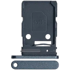 Single Sim Card Tray For Samsung Galaxy A37 (A376 / 2026) (Graygreen)
