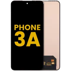 OLED Assembly Without Frame For Nothing Phone (3a) (Refurbished) (All Colors)