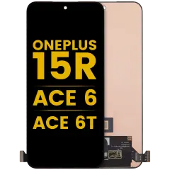 OLED Assembly Without Frame For OnePlus 15R / Ace 6 / Ace 6T (Refurbished) (All Colors)