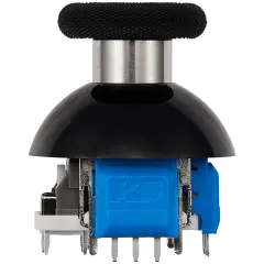 JT13 Pro TMR Hall 3D Analog Joystick With Thumbstick For PlayStation 5 (Magnetic) (2 Pack)