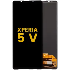 LCD Assembly without Frame For Sony Xperia 5 V (Refurbished)