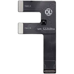 DL400 Pro Tester Flex For Samsung Galaxy S23 Ultra / S22 Ultra (DL)