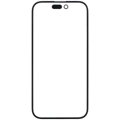 3 in 1 (Front Glass + Polarizer + OCA Pre-Installed) For iPhone 15 (2 Pack) (OCA Master)