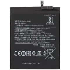 Replacement Battery For Xiaomi Redmi Note 6 (BN46)