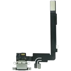 Charging Port Flex Cable With Board For iPhone 16 Pro Max (Black Titanium)