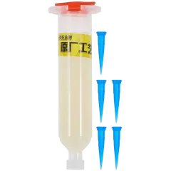 Curved Screen & Frame Bracket Gap Filling Adhesive Glue (30ml / Transparent) (XHZC)