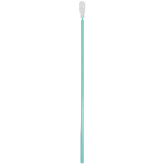 Non Woven Cotton Cleanroom Polyester Swab Dust Removal Cleaning (100 Pack)