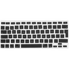 Keycap For MacBook Air 13" A2337 (2020) (UK)