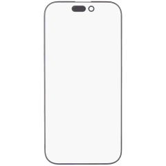 2 in 1 (Glass + OCA Pre-Installed) For iPhone 16 Pro (OCA Master) (2 Pack)